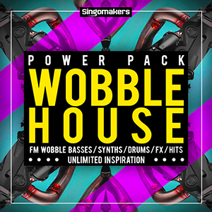 WOBBLE HOUSE POWER PACK