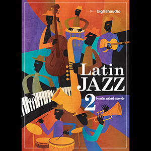 LATIN JAZZ 2