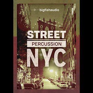 STREET PERCUSSION NYC