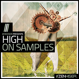 HIGH ON SAMPLES
