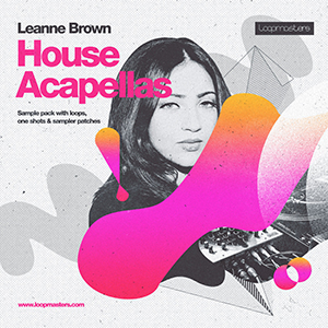 LEANNE BROWN HOUSE ACAPELLAS
