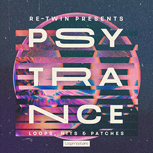 RE-TWIN PSYTRANCE