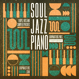 SOUL JAZZ PIANO