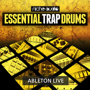 ESSENTIAL TRAP DRUMS - ABLETON