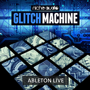 GLITCH MACHINE - LIVE