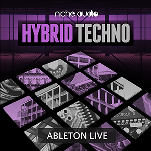 HYBRID TECHNO - ABLETON