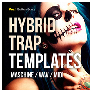 HYBRID TRAP TEMPLATES