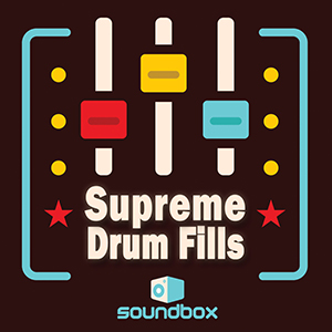 SUPREME DRUM FILLS