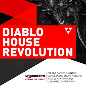 DIABLO HOUSE REVOLUTION