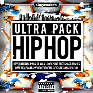 HIP HOP ULTRA PACK