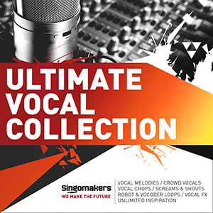 ULTIMATE VOCAL COLLECTION
