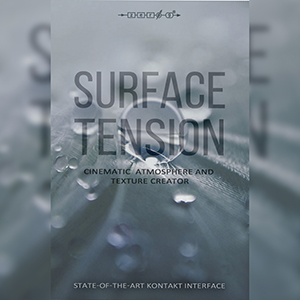 SURFACE TENSION