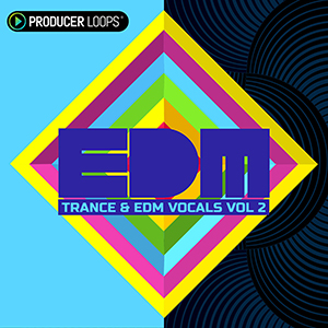 TRANCE  EDM VOCALS VOL 2
