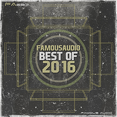 FAMOUS AUDIO BEST OF 2016