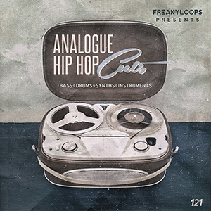 ANALOGUE HIP HOP CUTS