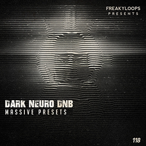 DARK NEURO DNB WAV EDITION