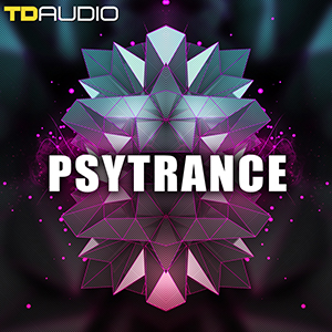 TD AUDIO PSYTRANCE