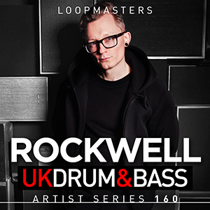 ROCKWELL UK DRUM & BASS
