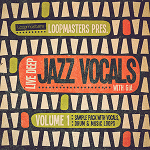 LIVE DEEP JAZZ VOCALS WITH GIA