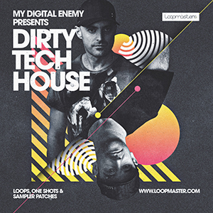 MY DIGITAL ENEMY - DIRTY TECH HOUSE