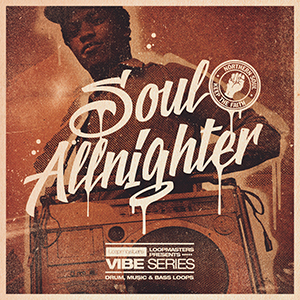 VIBES VOL 2 - SOUL ALLNIGHTER
