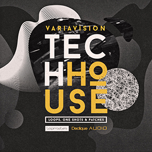 VARIAVISION - TECH HOUSE