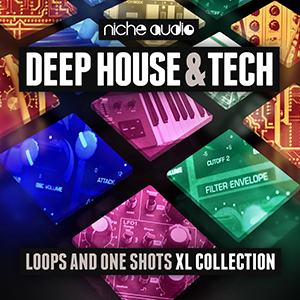 DEEP HOUSE & TECH BUNDLE