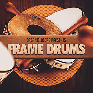 FRAME DRUMS