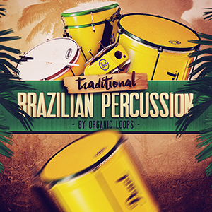 TRADITIONAL BRAZILIAN PERCUSSION