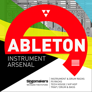 ABLETON INSTRUMENT ARSENAL