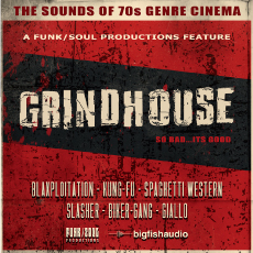 GRINDHOUSE