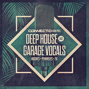 DEEP HOUSE & GARAGE VOCALS