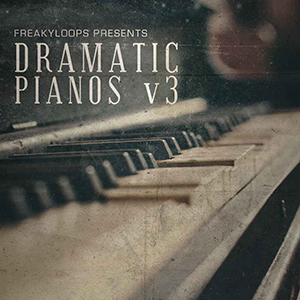 DRAMATIC PIANOS VOL. 3