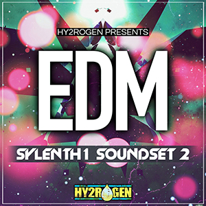 EDM SYLENTH1 SOUNDSET 2