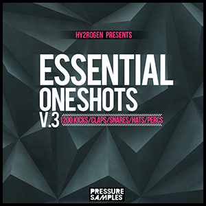 ESSENTIAL ONE SHOTS VOL.3