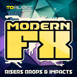 TD AUDIO - MODERN FX