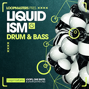 DRUM & BASS LIQUIDISM