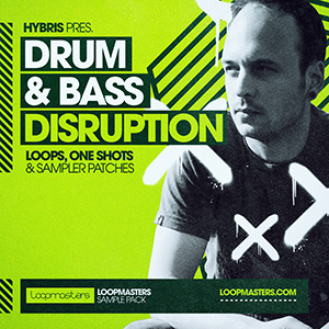 HYBRIS - DRUM & BASS DISRUPTION
