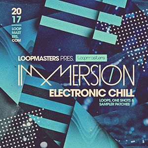 IMMERSION - ELECTRONIC CHILL