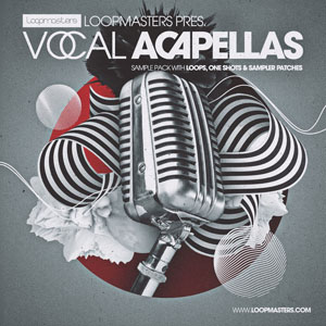 RIYA - VOCAL ACAPELLAS