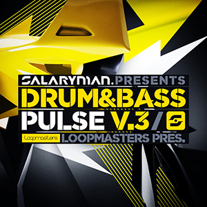 SALARYMAN - DRUM & BASS PULSE VOL 3
