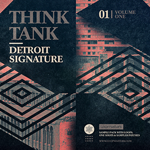 THINK TANK - DETROIT SIGNATURE VOL 1
