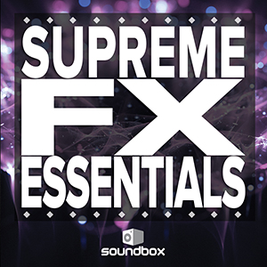 SUPREME FX ESSENTIALS