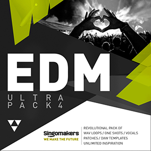 EDM ULTRA PACK 4