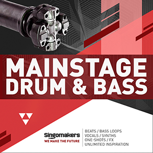 MAINSTAGE DRUM & BASS