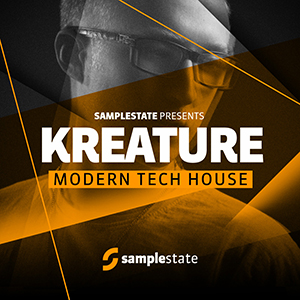 KREATURE - MODERN TECH HOUSE