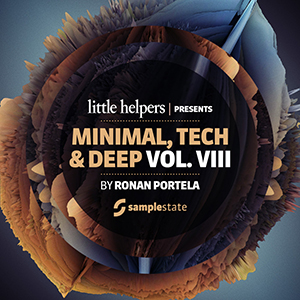 LITTLE HELPERS VOL. 8 - RONAN PORTELA