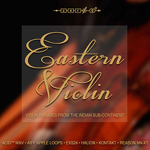EASTERN VIOLIN