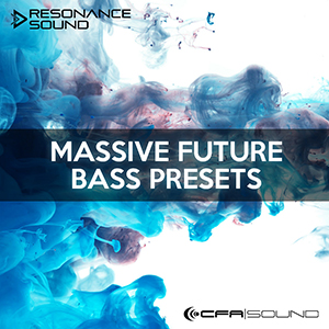 MASSIVE FUTURE BASS PRESETS