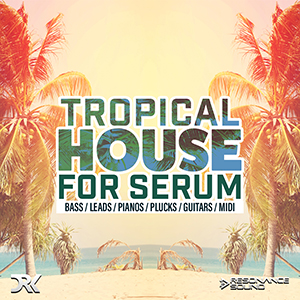 TROPICAL HOUSE FOR SERUM
